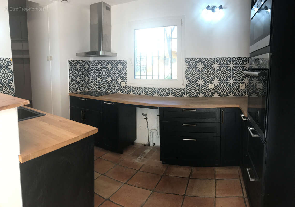 Maison à MARSEILLE-13E