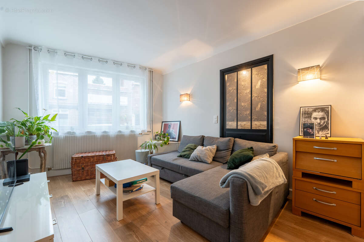 Maison à MARQUETTE-LEZ-LILLE