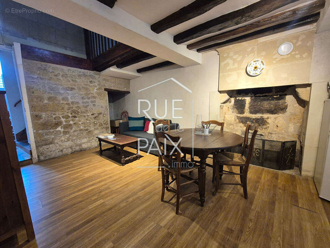 Maison Loudun 2 pièce(s) 46 m2 - photo 5