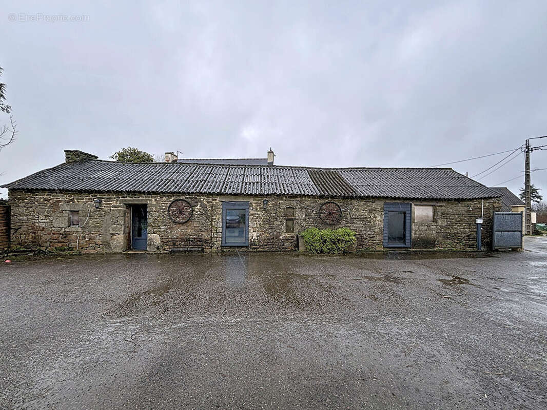 Maison à ROSPORDEN
