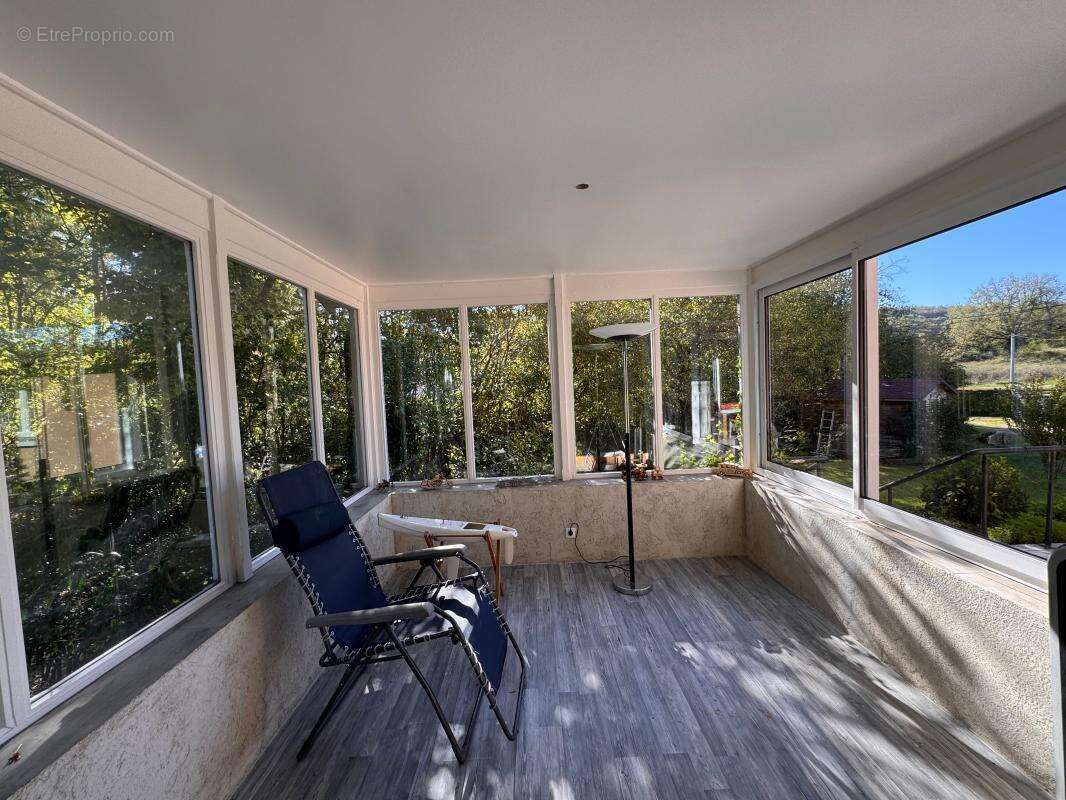 Maison à SICCIEU-SAINT-JULIEN-ET-CARISIEU