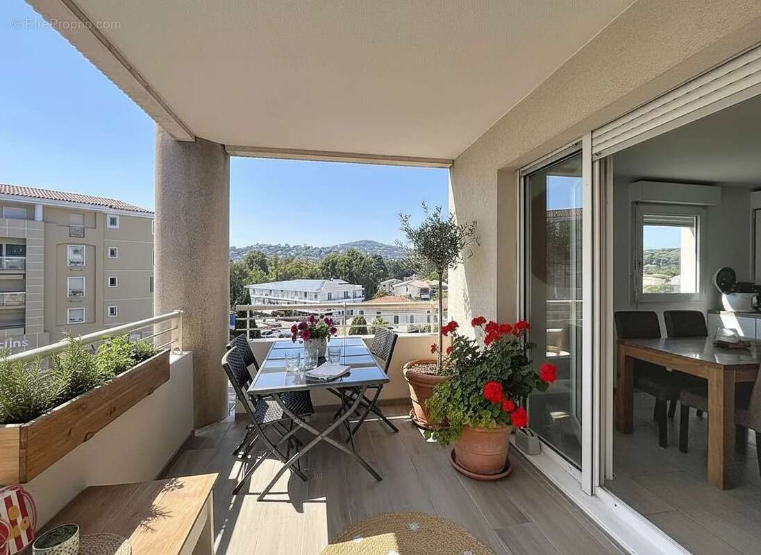 Beau 3p antibes les pins - photo 4