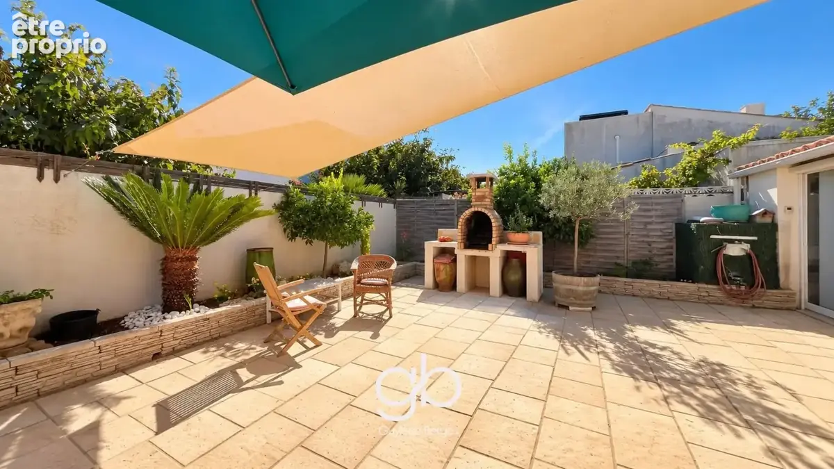 Maison de plain pied à Carnon plage - photo 14