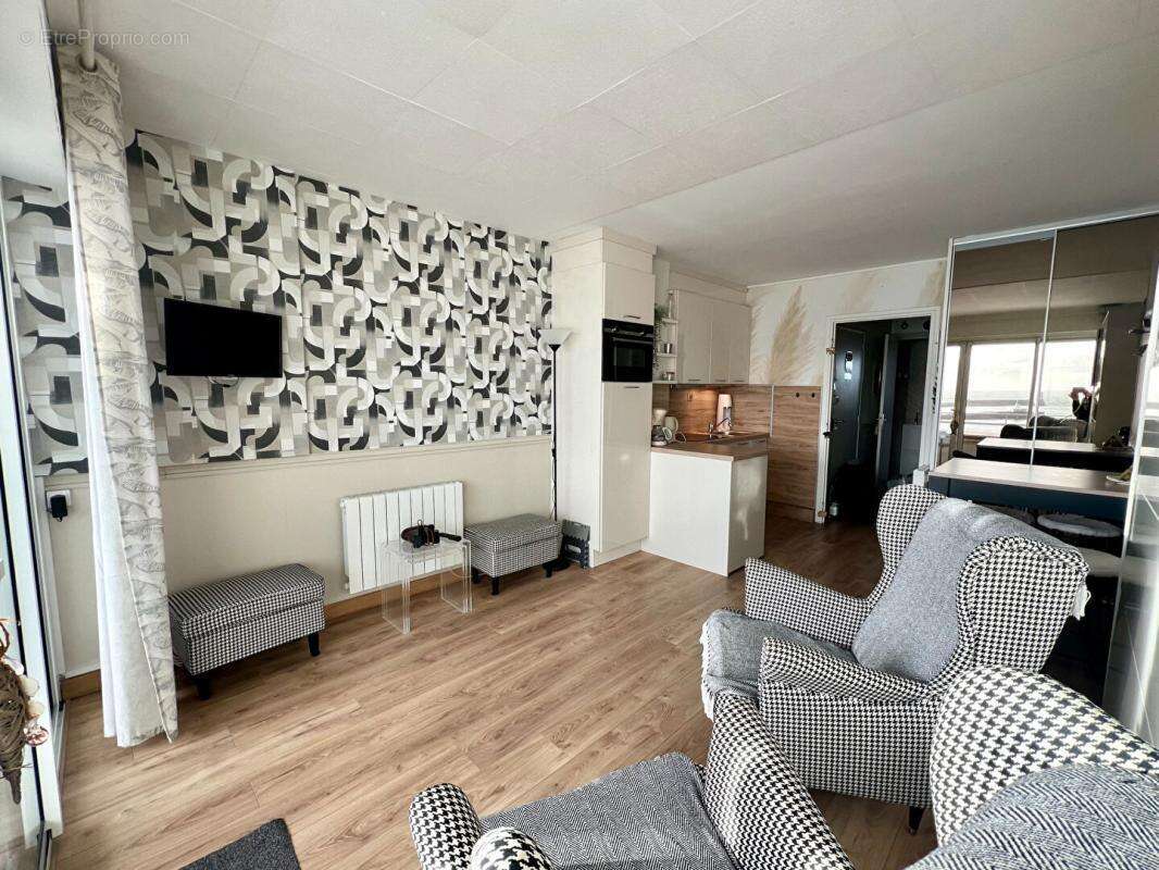 Appartement à LES SABLES-D&#039;OLONNE