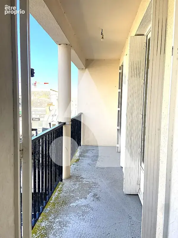 Appartement T4  centre ville - photo 5