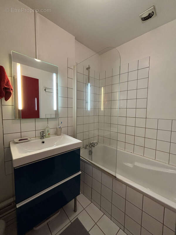 Appartement à SAINT-ETIENNE