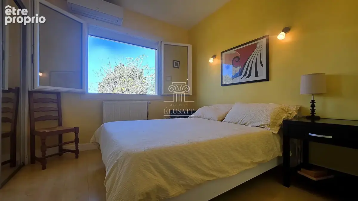 Maison familiale 4 chambres avec piscine, vue sur les vignes et prestations de qualité - photo 12