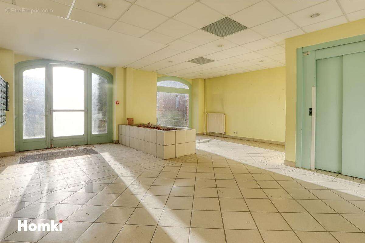 Appartement à TRIE-CHATEAU