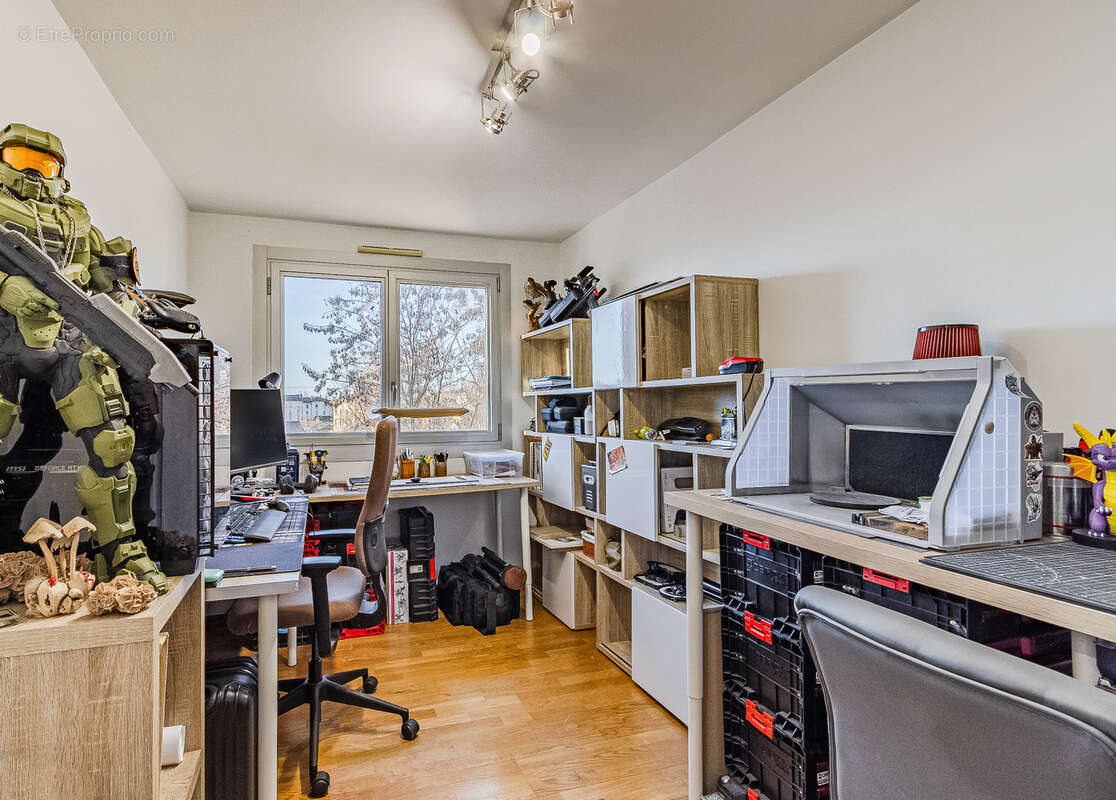 Appartement à VILLEURBANNE