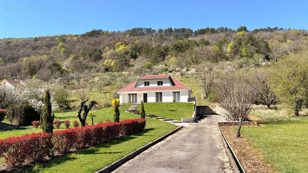 Maison à BESANCON