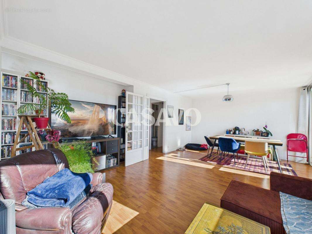 Appartement à EAUBONNE