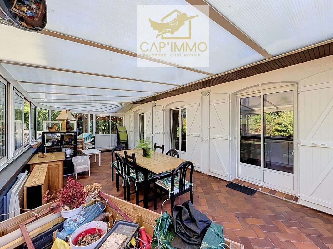 Maison 131 m² à Magny-En-Vexin  - photo 4