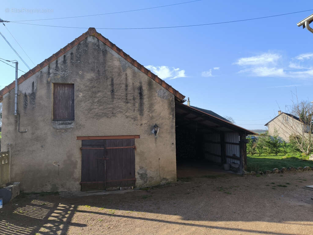 Maison à CERVON
