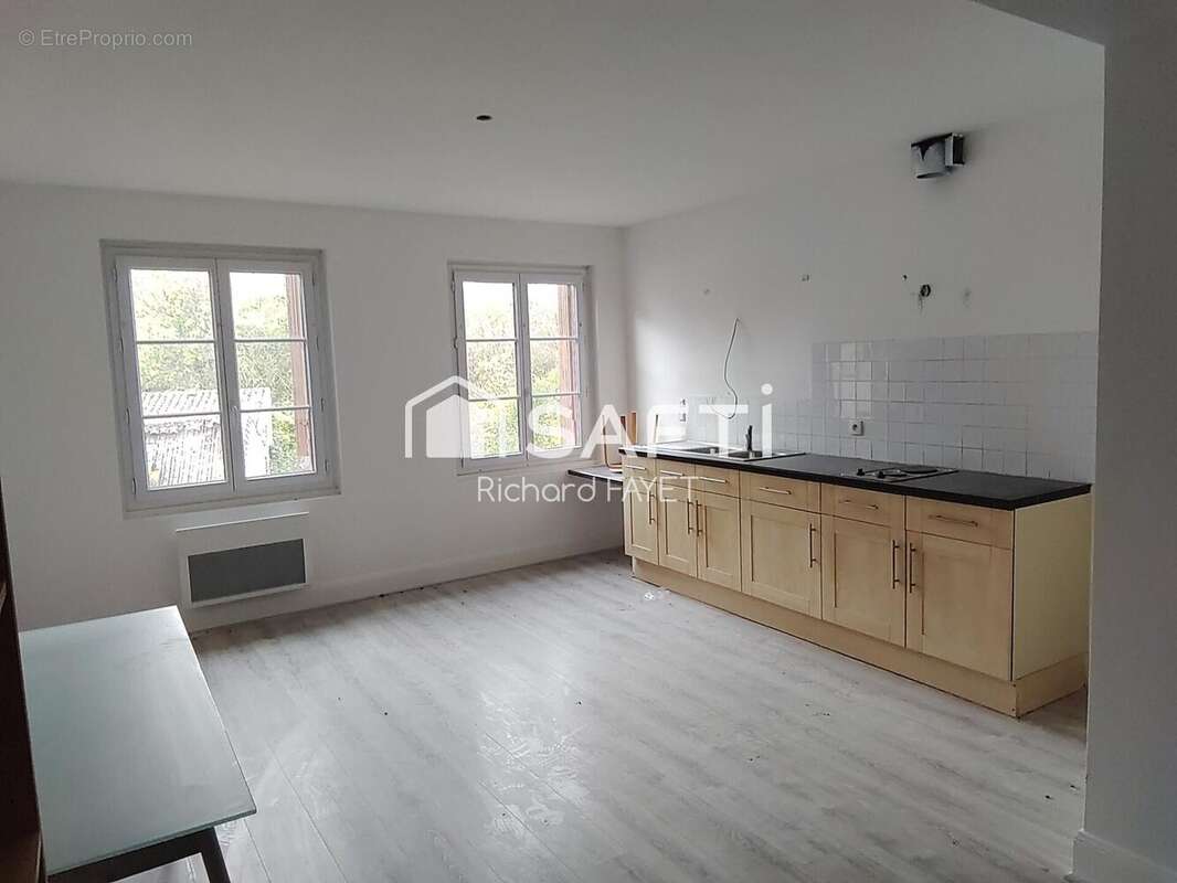 Photo 3 - Appartement à JONZAC