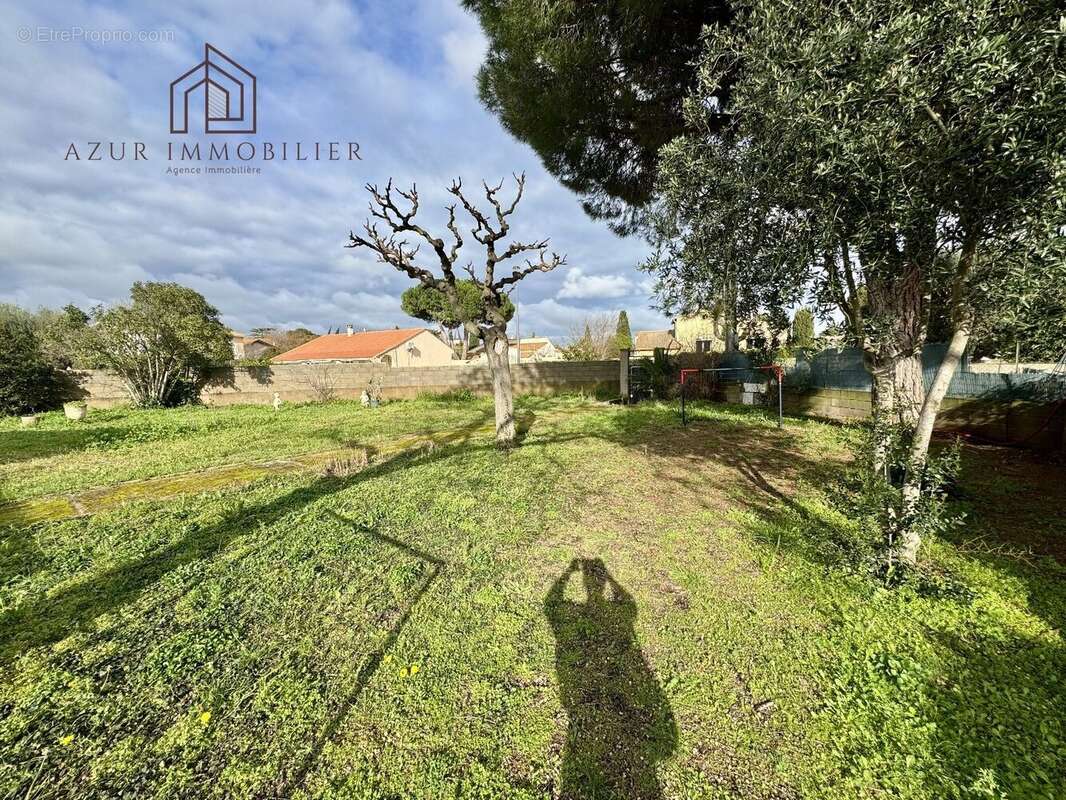 Maison à SAUVIAN