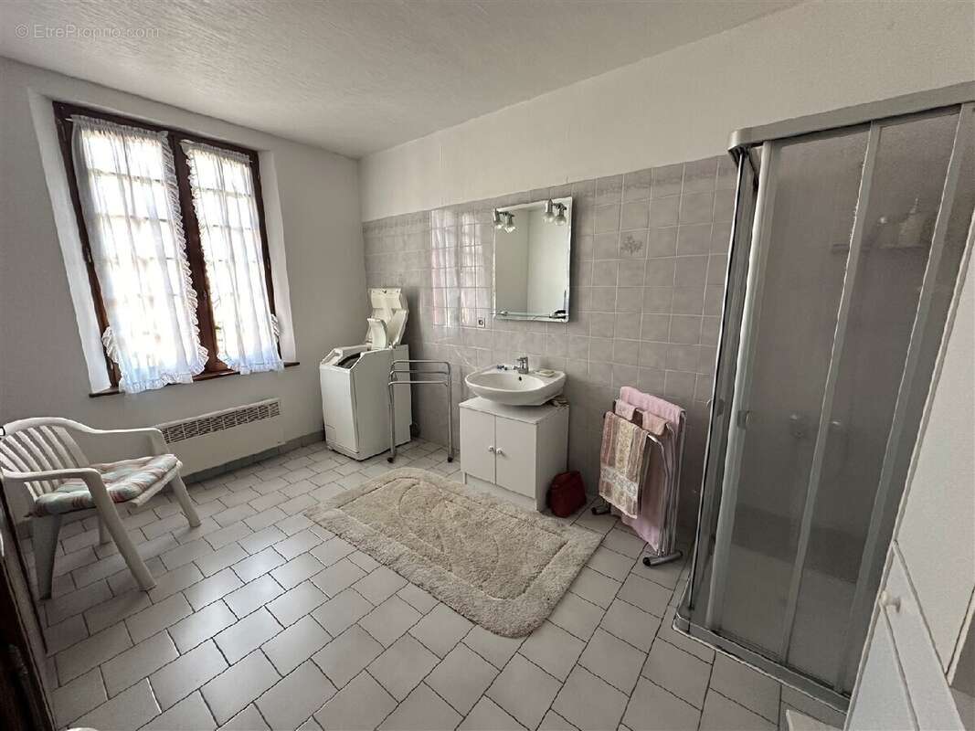 Maison à SAULNIERES