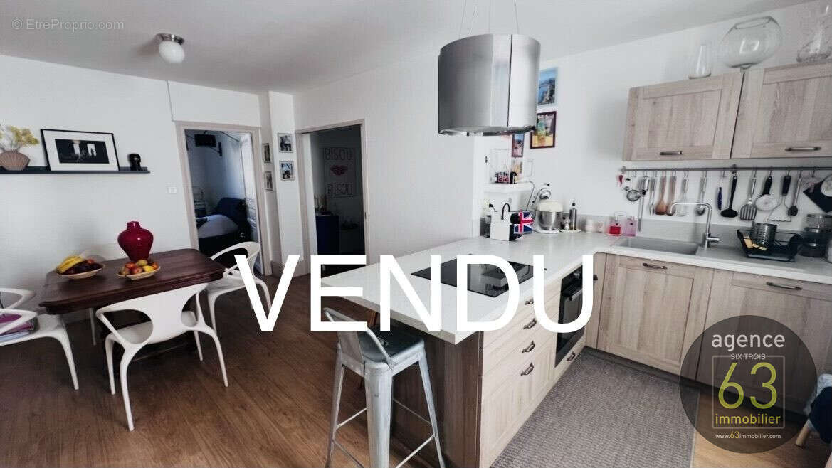 Appartement à CHAMALIERES
