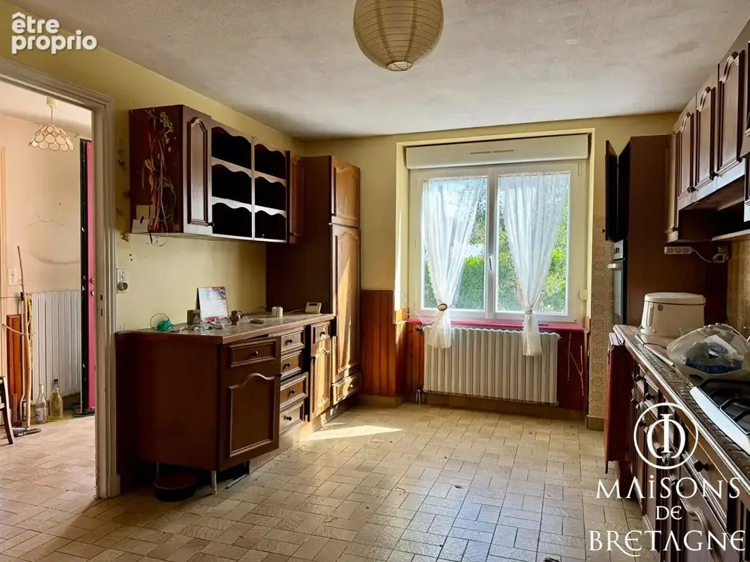 Maison à vendre à Moelan Sur Mer 6 pièces 124.6 m2 et sa dépendance - photo 4