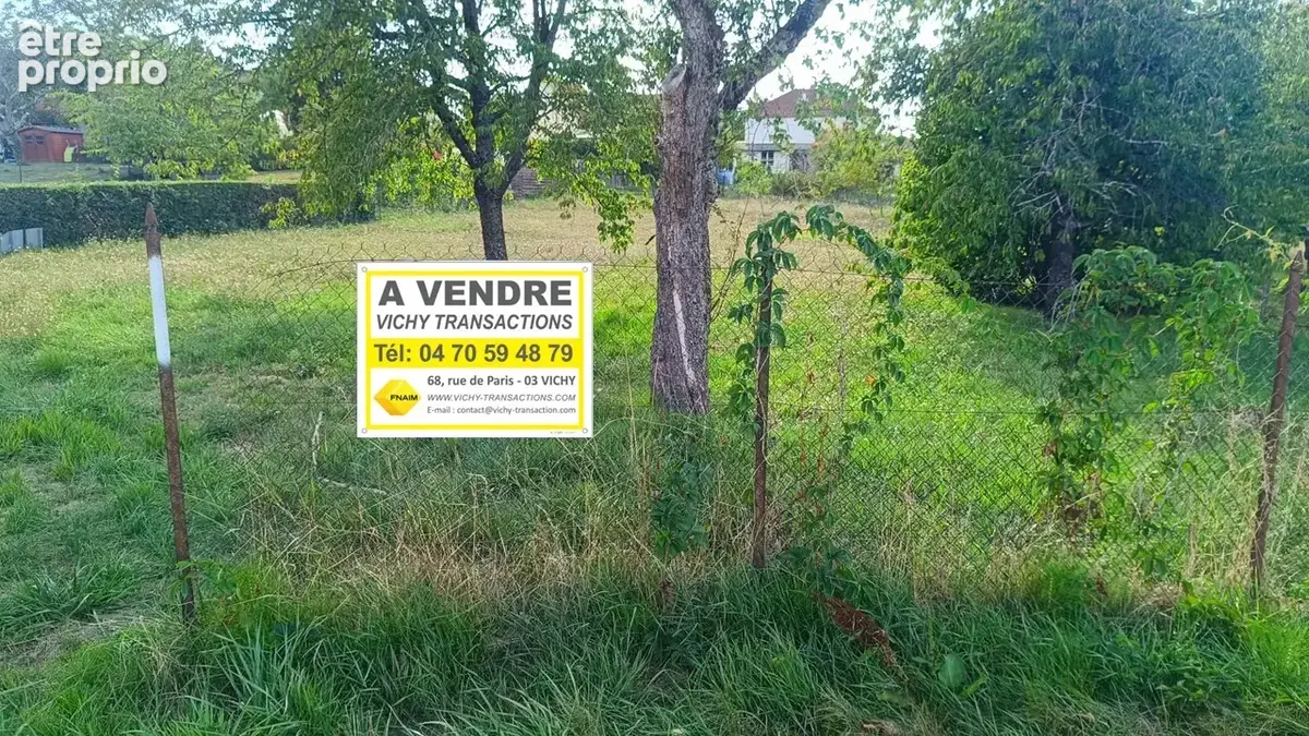 Terrain constructible proche cusset - photo 4