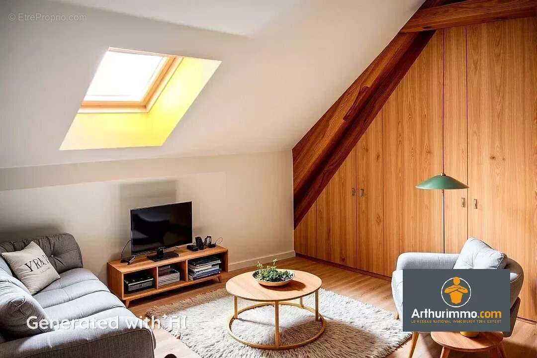 Appartement à BERRY-AU-BAC