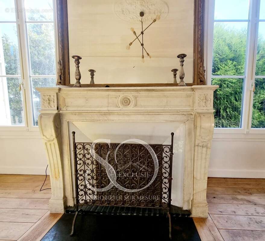 Maison à ORGEVAL