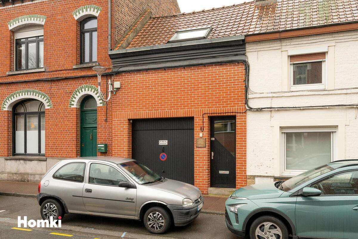 Commerce à MARCQ-EN-BAROEUL