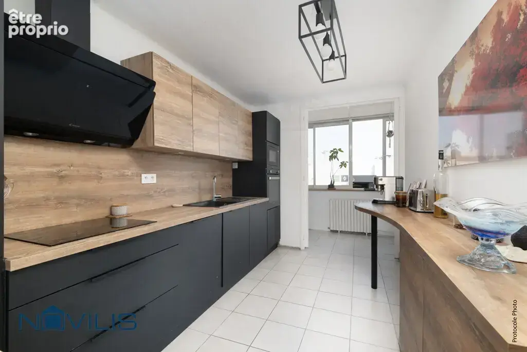 Toulouse Minimes / Barrière de Paris – T4 93 m² – 3 chambres – Garage – Petite copropriété – Métro à pied - photo 4