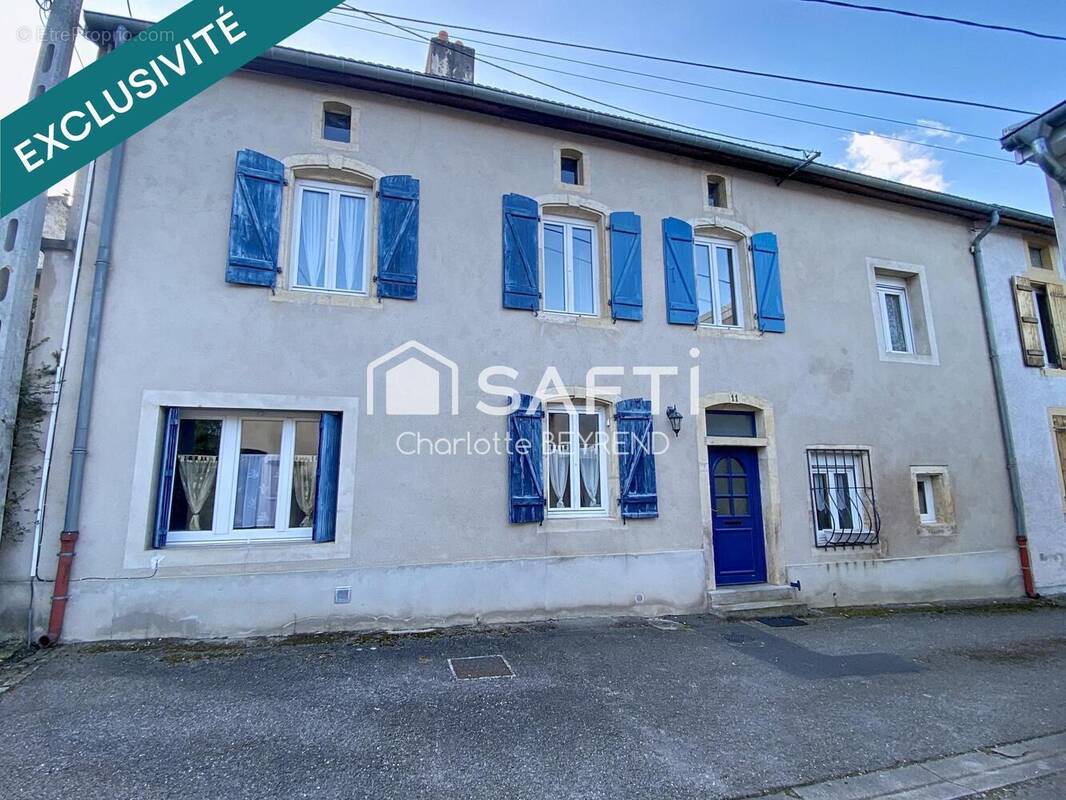 Photo 1 - Maison à NOVEANT-SUR-MOSELLE