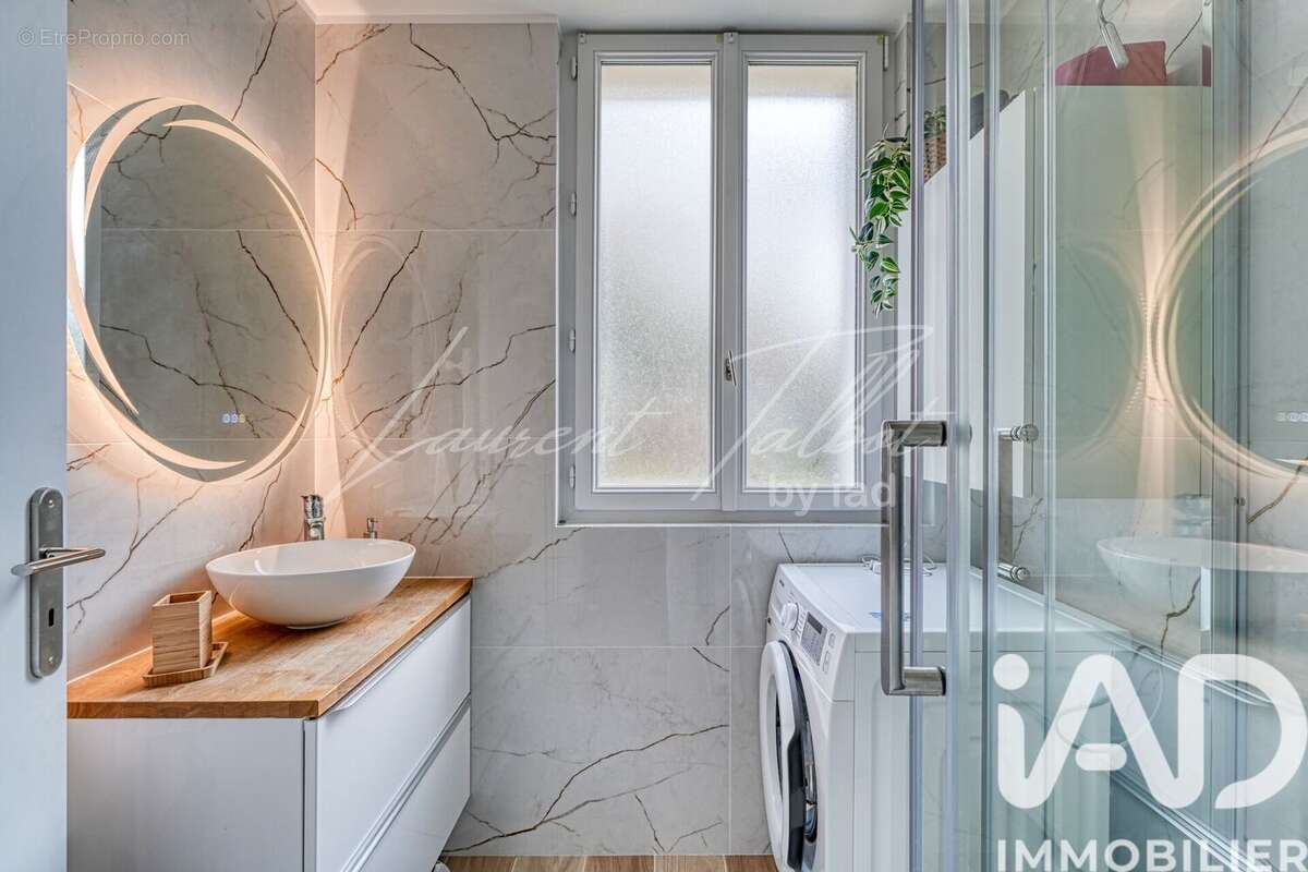 Appartement 48 m² à Chatou  - photo 9