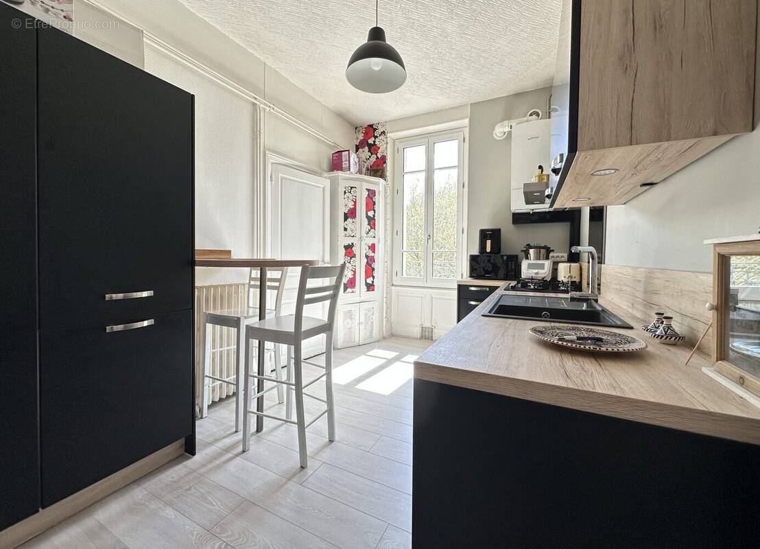 Appartement à CHATELGUYON