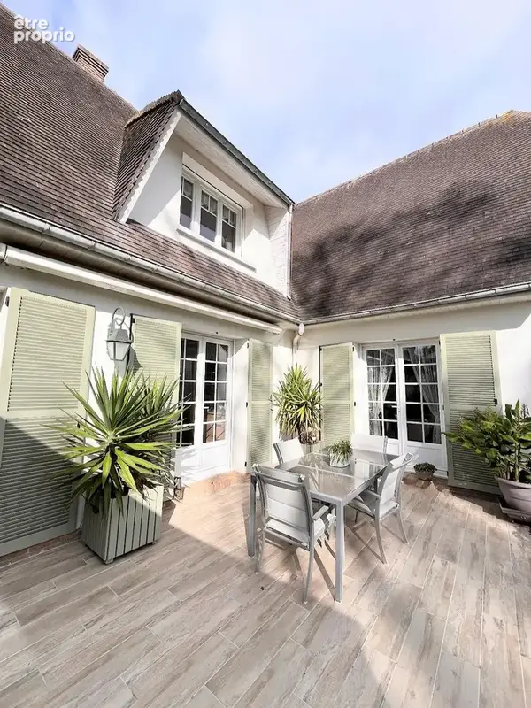 Maison 8 pièces 195 m² à vendre à Criquebeuf-En-Caux (76111) - photo 6