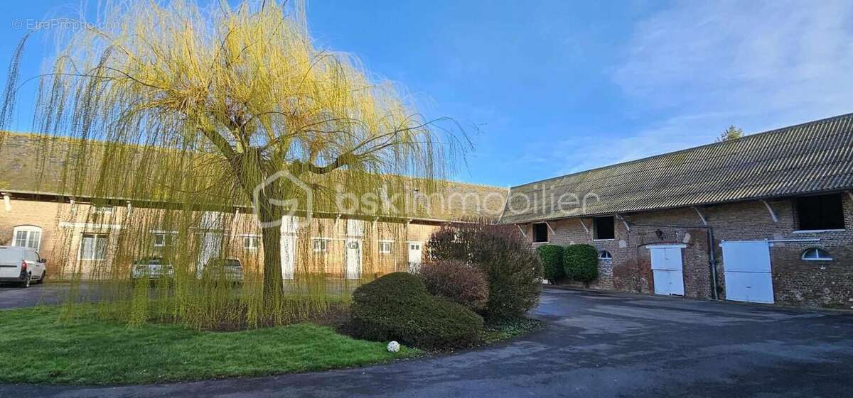 Appartement à SAINS-EN-AMIENOIS