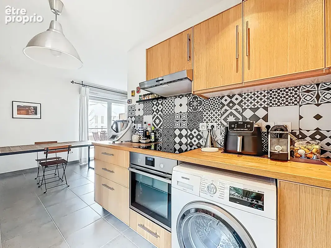 Appartement 66m² à marseille 14e arrondissement - photo 6