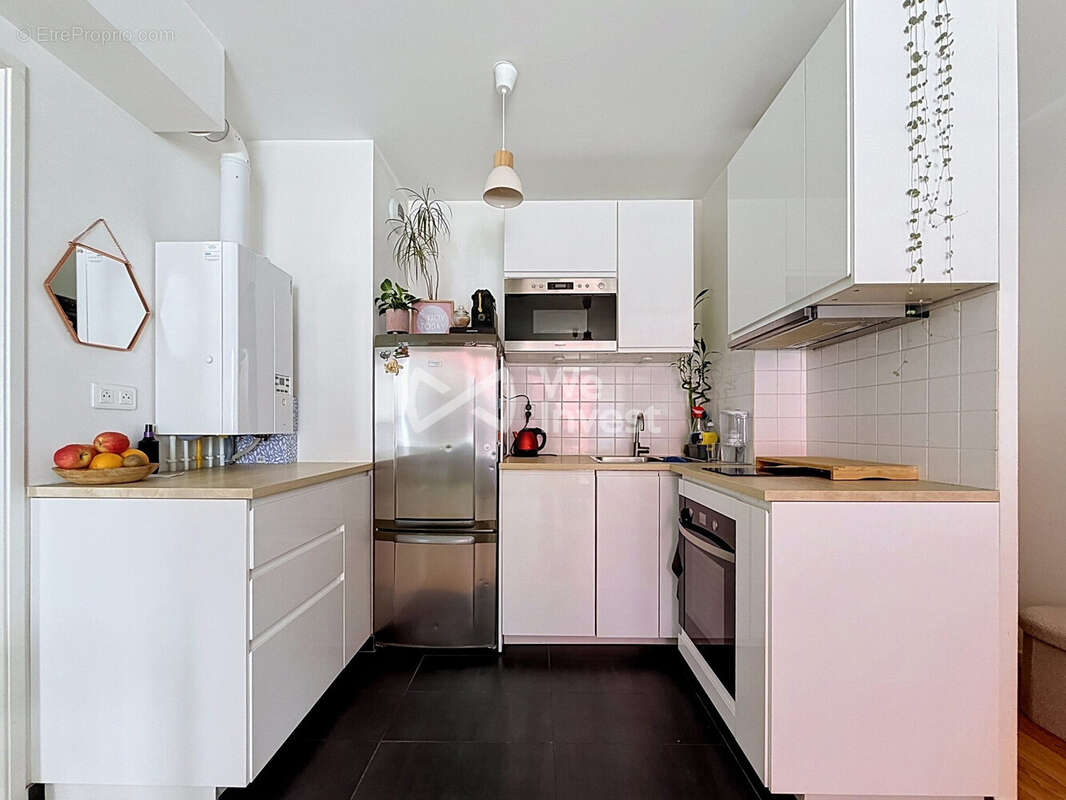 Appartement à VAIRES-SUR-MARNE
