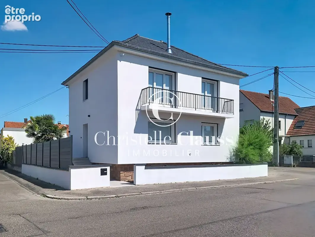 Maison à HAGUENAU