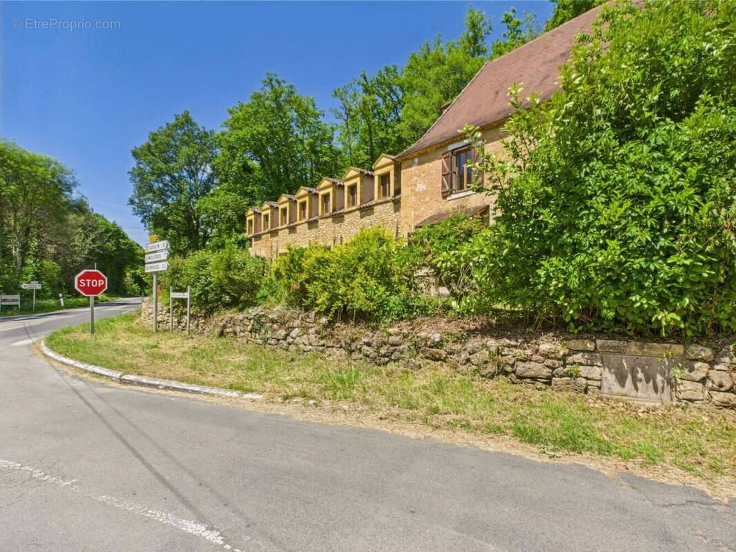 Maison à BOURNIQUEL