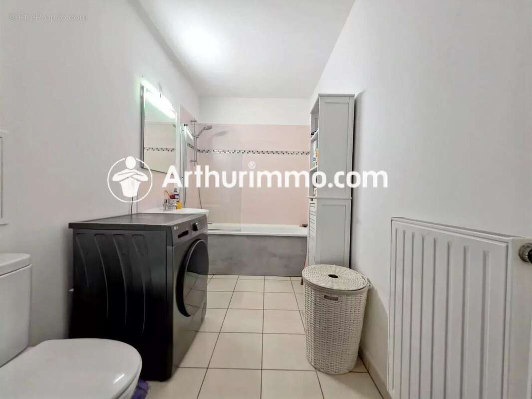 Appartement à LIEUSAINT