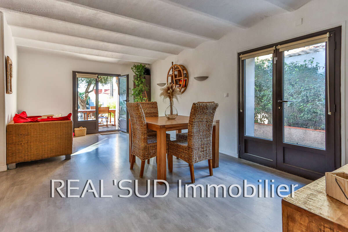 Marseille 13009, maison 4 pièces avec vue dégagée - photo 4