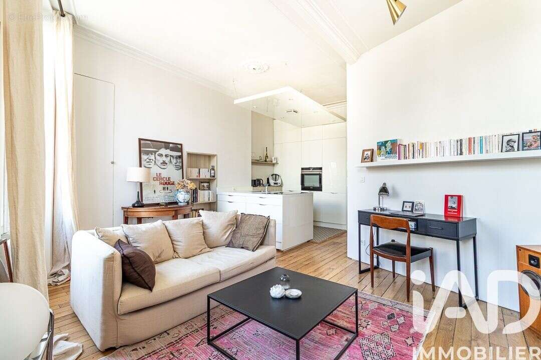 Photo 3 - Appartement à PARIS-2E