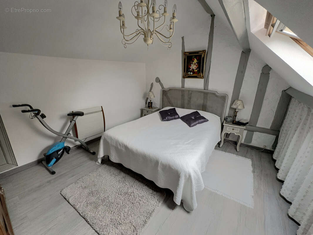 Maison à VERNOUILLET