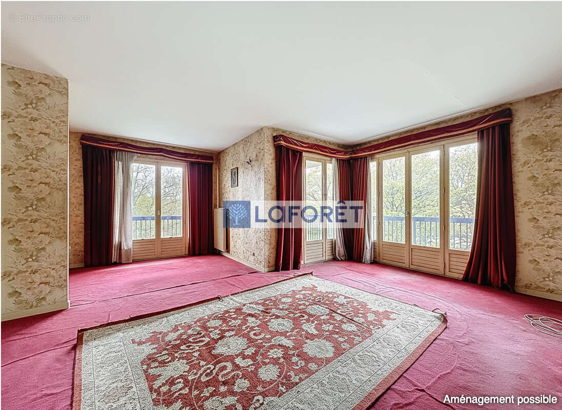 Appartement à MAUREPAS