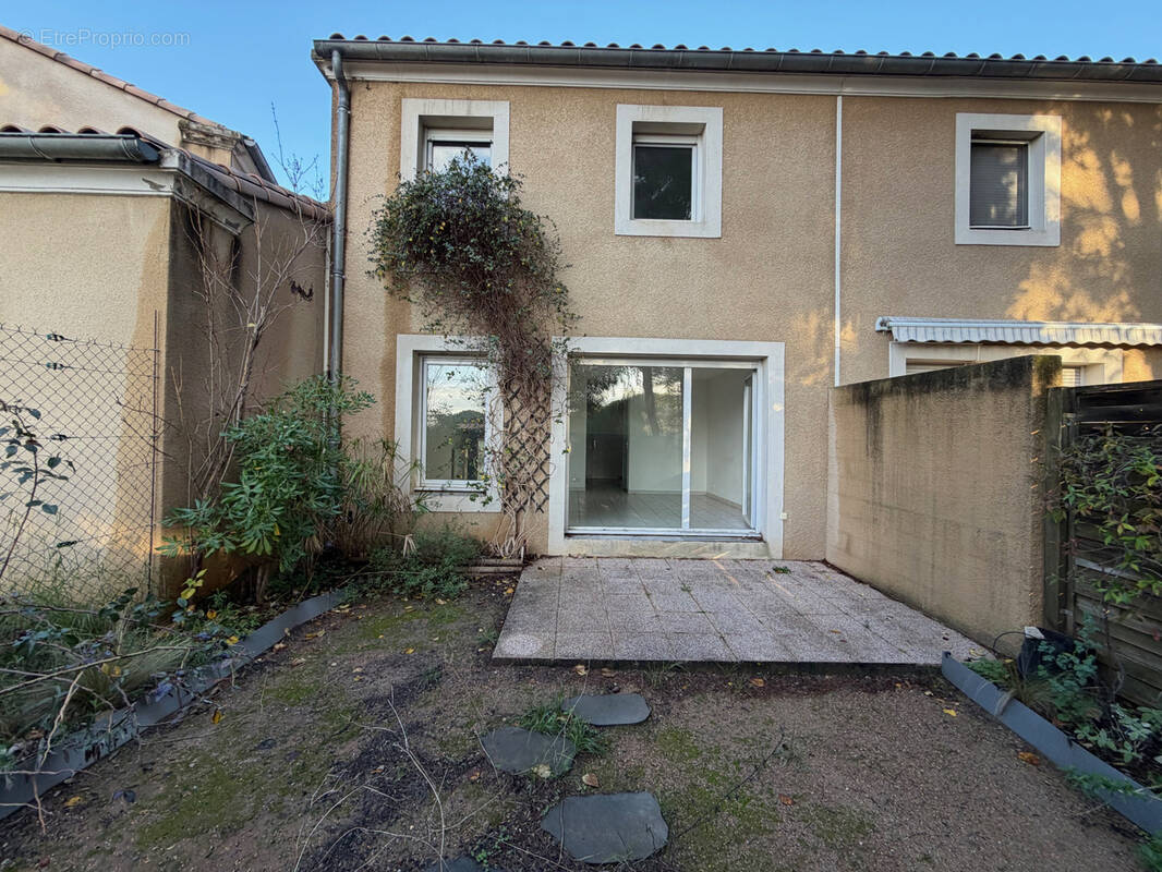 Maison à MONTPELLIER