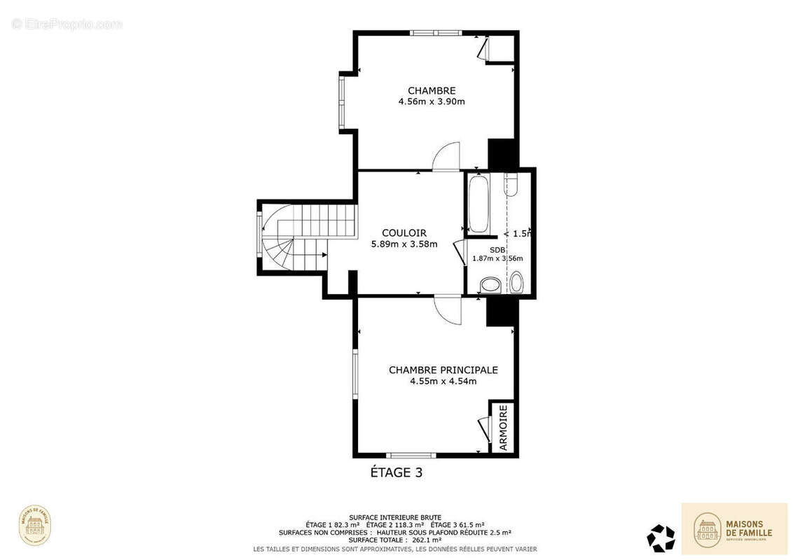 Maison à VAUCRESSON