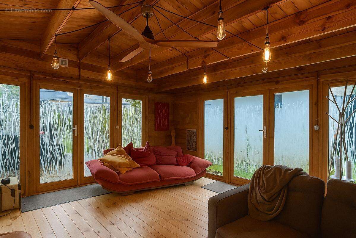 Maison à LE PLESSIS-TREVISE