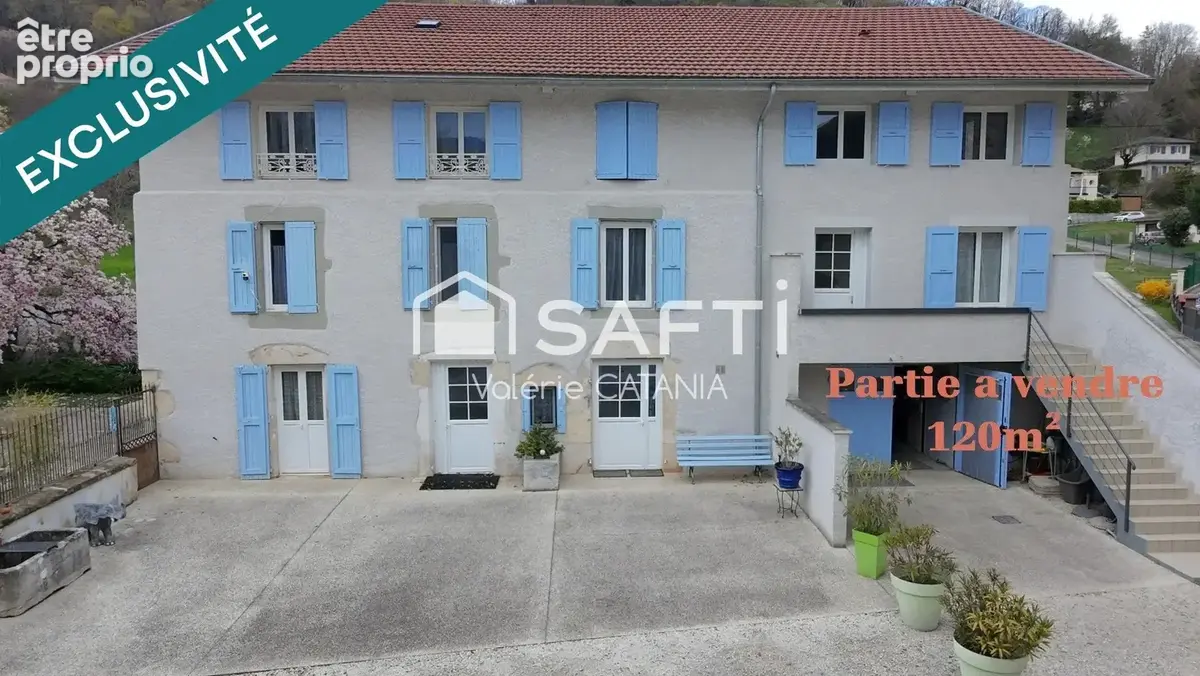 Photo 1 - Maison à TULLINS