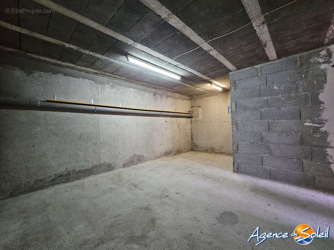 Appartement à GRUISSAN
