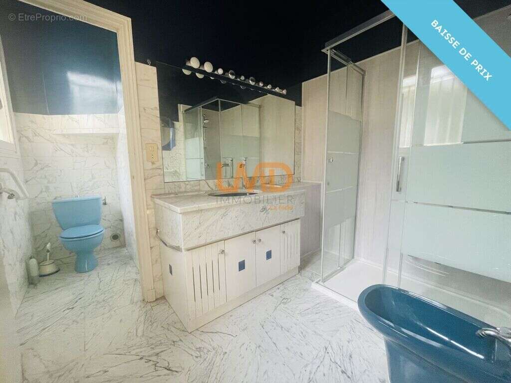 Maison - Quartier des Arènes - 165 m² - avec garage - photo 11