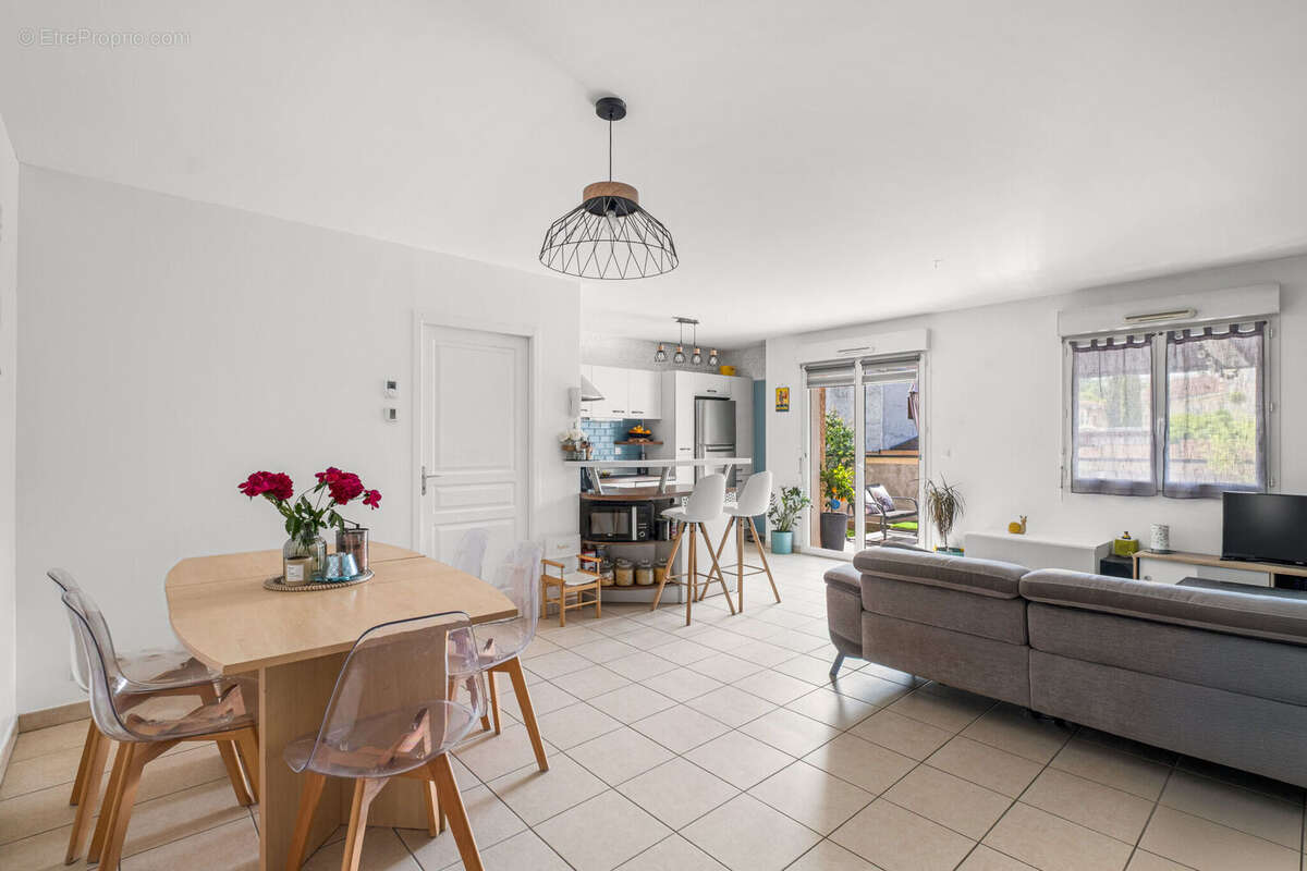 Photo 7 - Appartement à CHAPONNAY