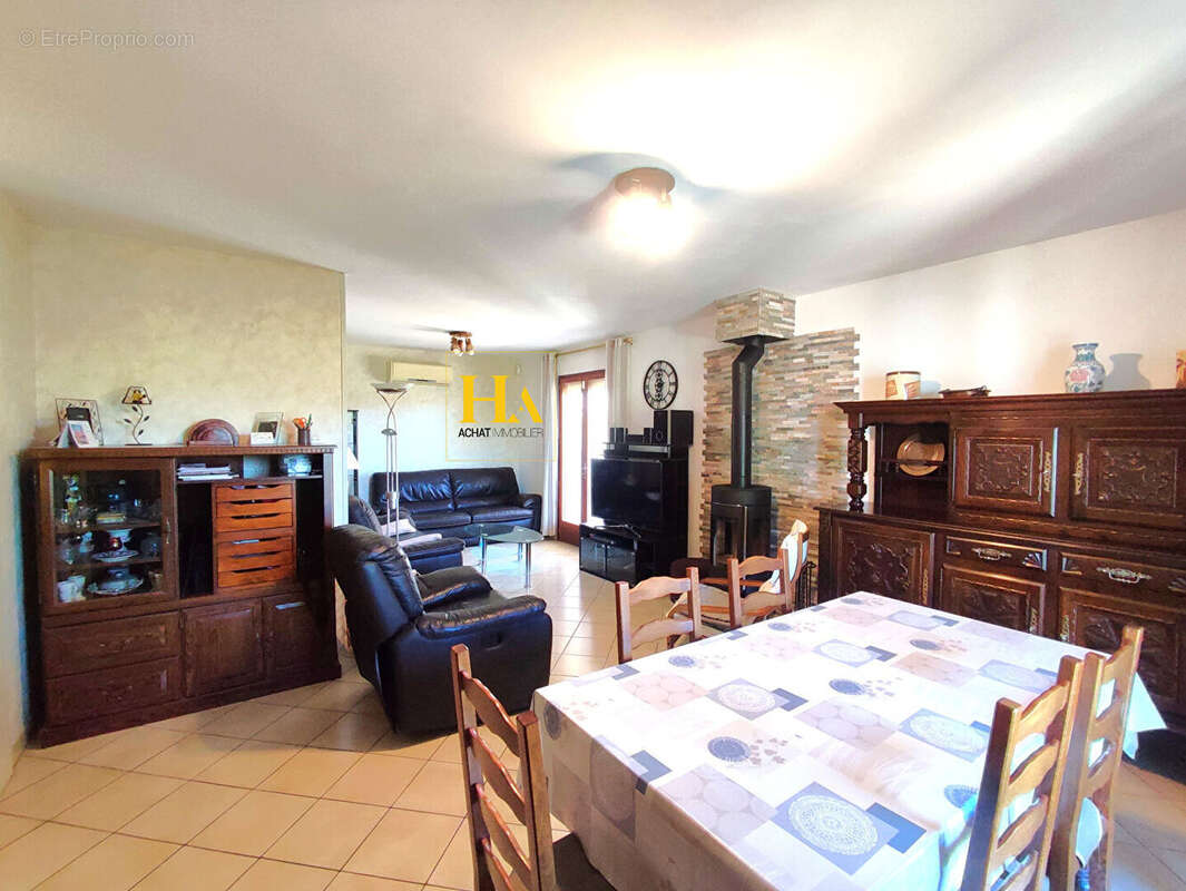 Maison à MARSAZ