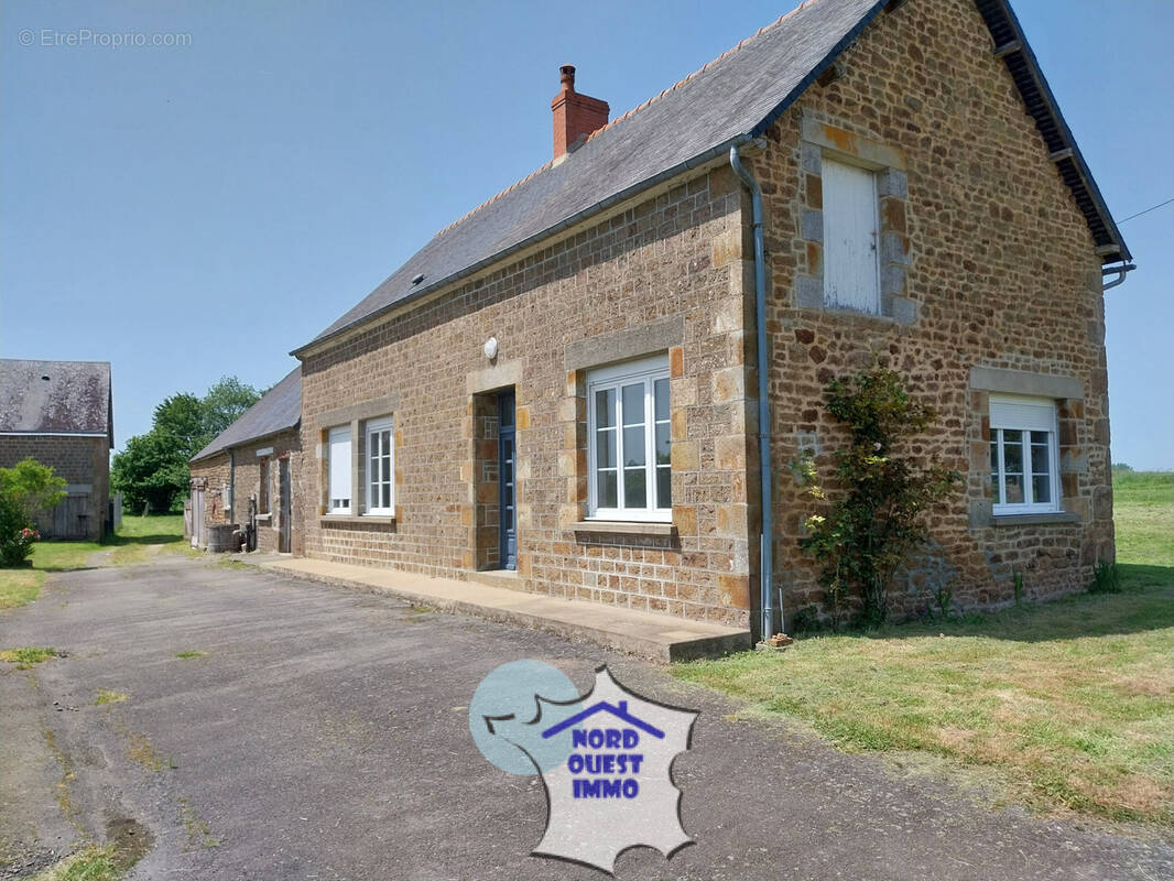 Maison à SOUCE